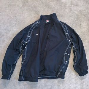 Nike Team zip up